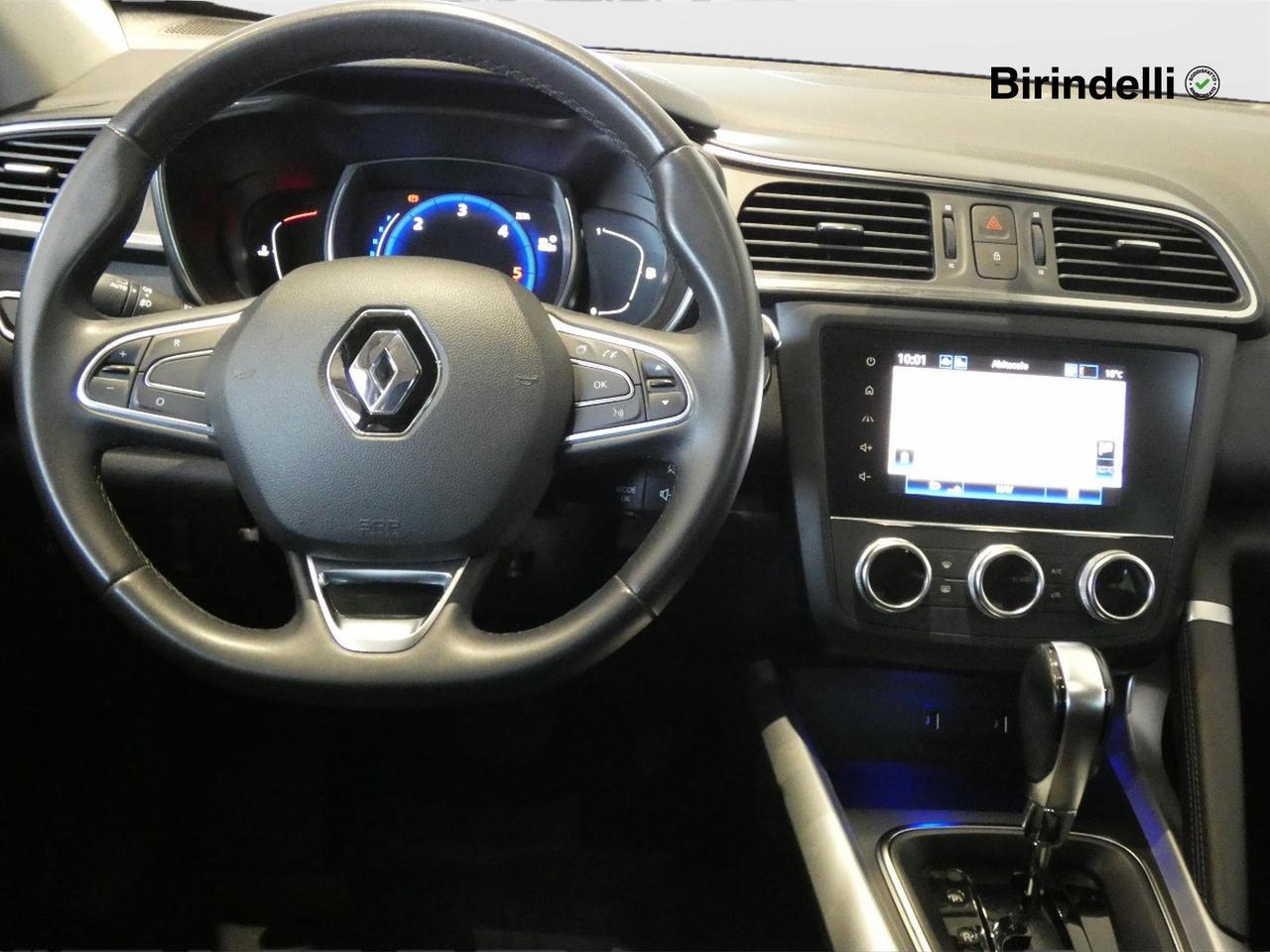 RENAULT Kadjar - Blue dCi 8V 115CV EDC Intens