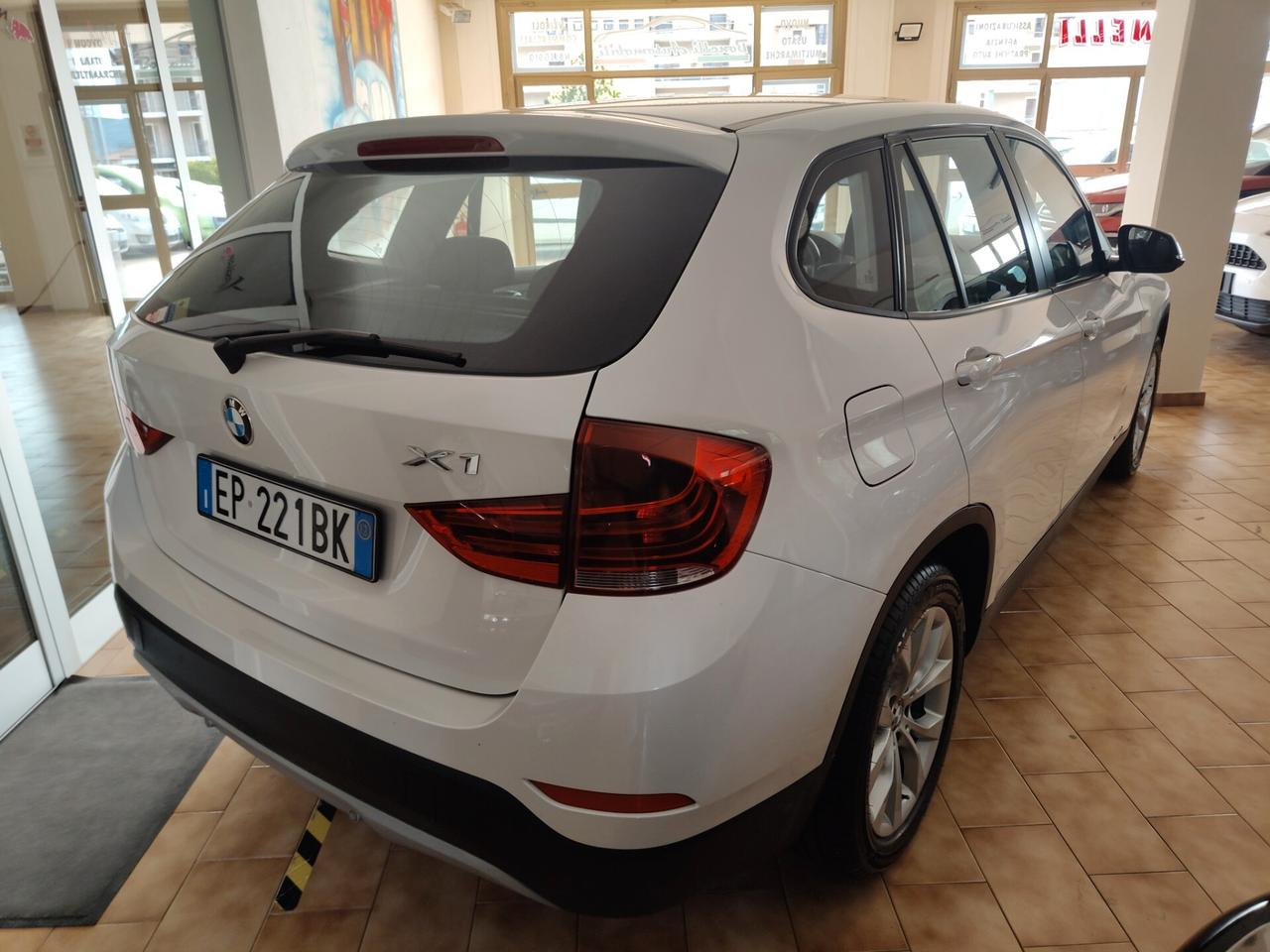 Bmw X1 xDrive18d Attiva