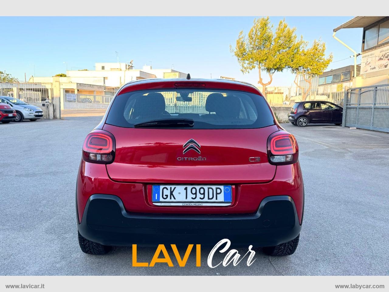 CITROEN C3 PureTech 83 S&S Shine Pack
