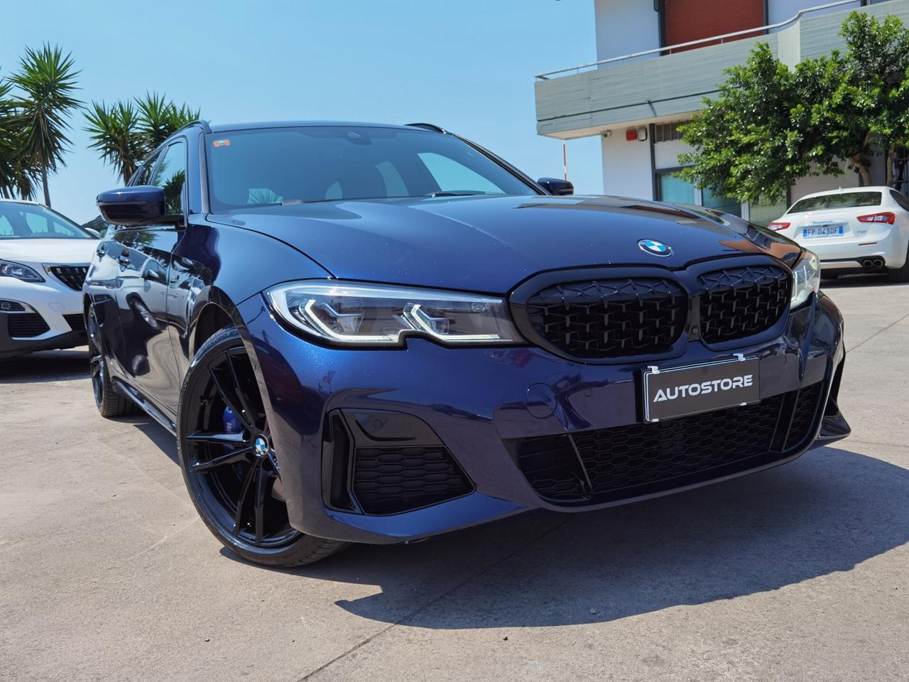 Bmw M 340d 48V xDrive Touring Aut.