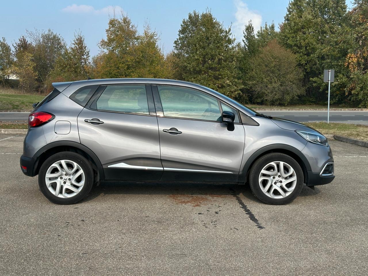 Renault Captur dCi 8V 90 CV Start&Stop Energy Life