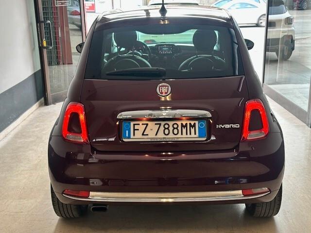 Fiat 500 1.0 Hybrid Rockstar