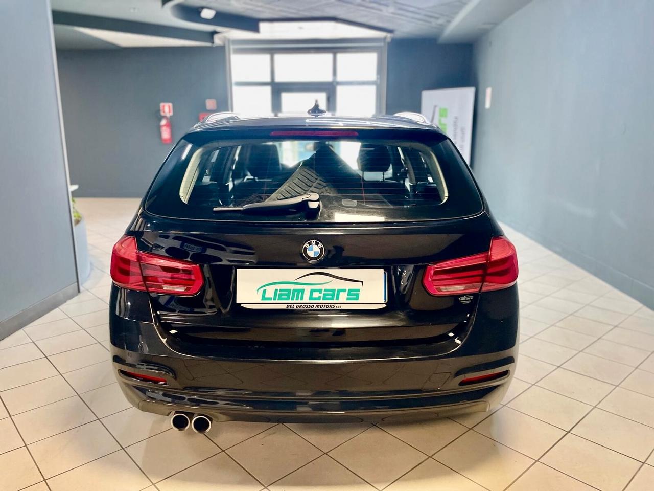Bmw 320 320d Touring Msport