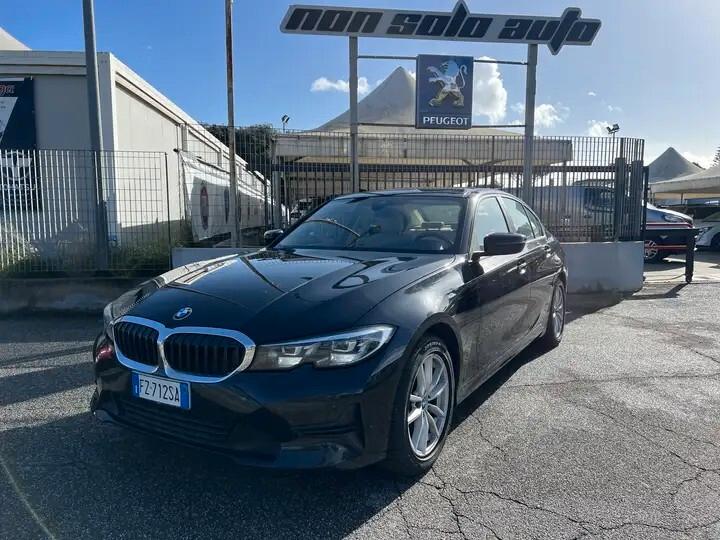 Bmw 320 330d Business Advantage