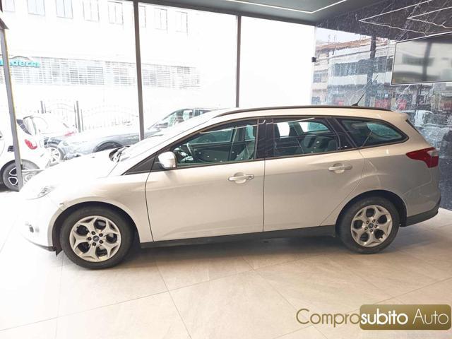 FORD Focus 1.6 TDCi 115 CV SW Business