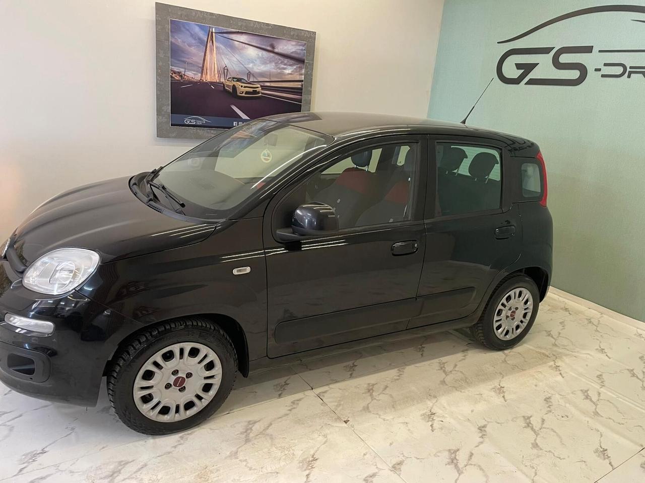 Fiat Panda Fiat panda 1.2cc 69cv Lounge