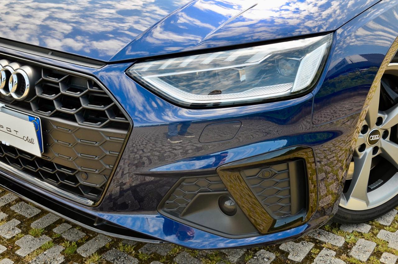AUDI S4 AVANT 3.0 TDI MHEV QUATTRO 347cv TIPTRONIC, GARANZIA UFF AUDI, SERVICE UFF, MATRIX, HI-FI AUDISON, PERMUTE