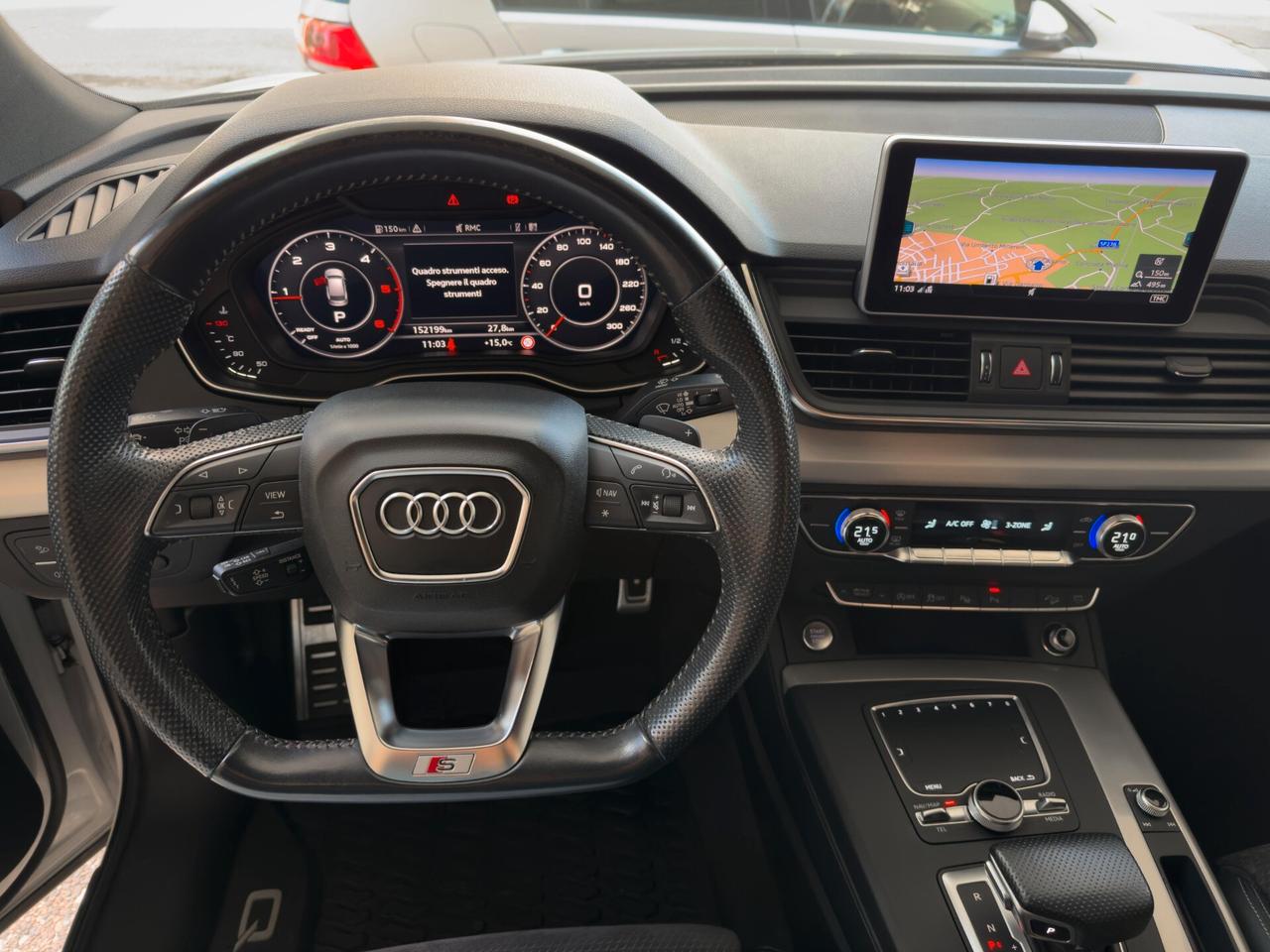 Audi Q5 40 TDI quattro S tronic line plus 2.0 190 cv