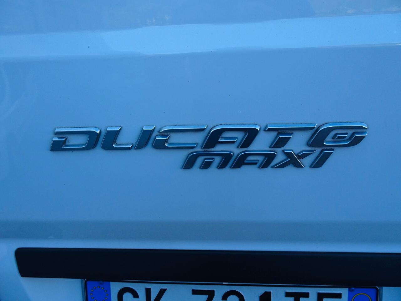 Fiat Ducato 30 2.2 Mjt 140CV PM-TM Furgone