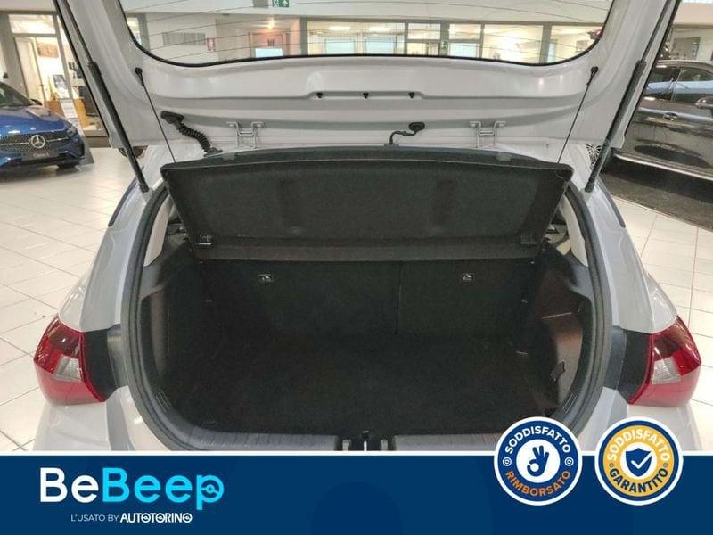 Hyundai i20 1.0 T-GDI 48V CONNECTLINE IMT