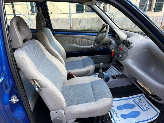 Fiat Seicento Seicento II 2004 1.1 abs