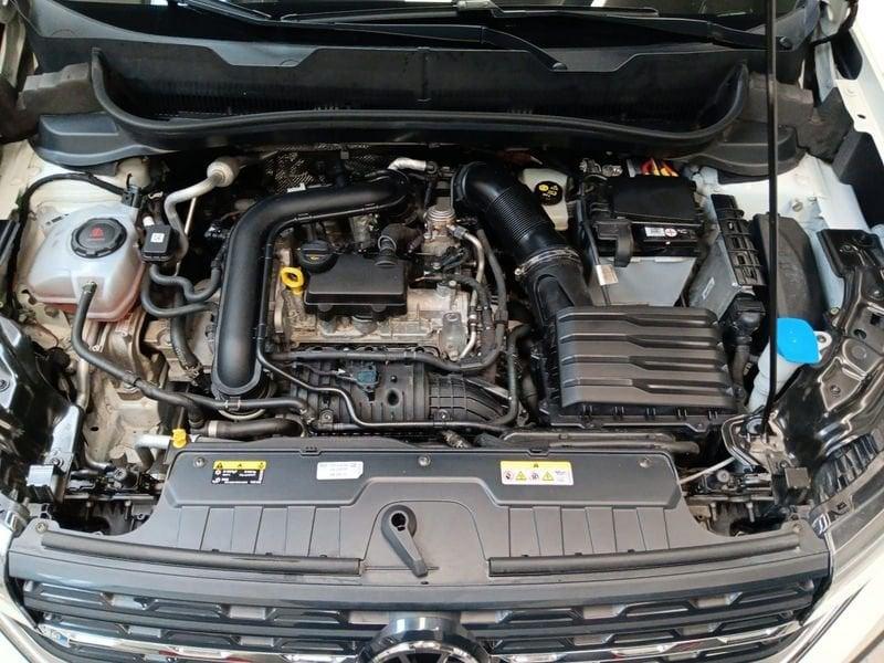 Volkswagen T-Cross 1.0 TSI 115 CV DSG Advanced BMT