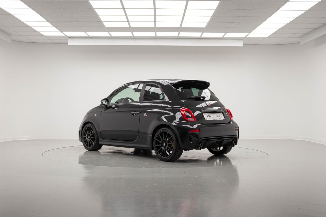 ABARTH 695 1.4 TURBO T-JET 180 CV M.T.