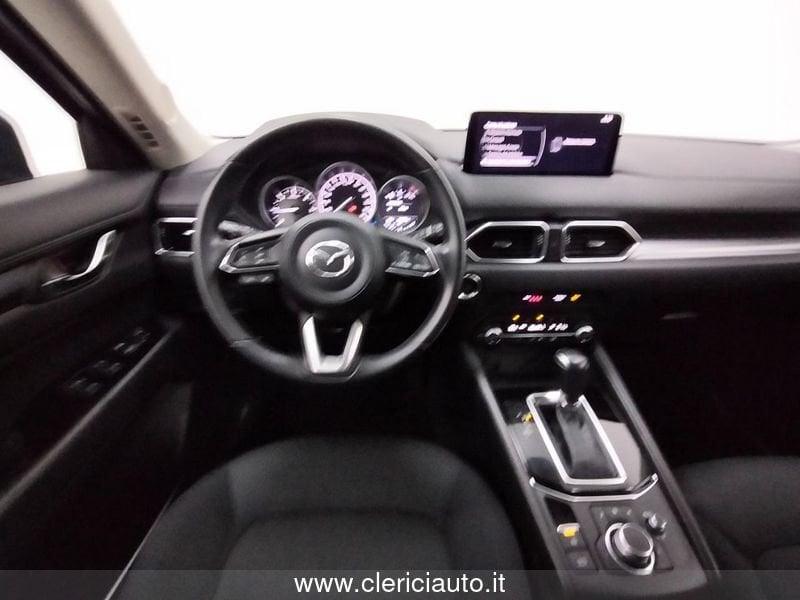 Mazda CX-5 2.2L Skyactiv-D 150 CV 2WD Business aut.
