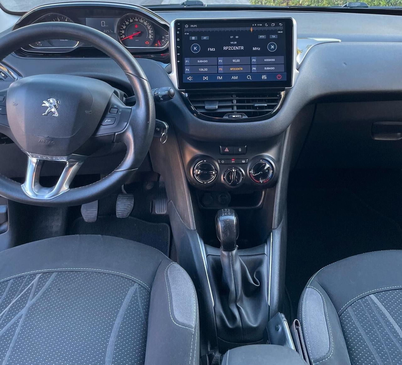 Peugeot 208 1.0 VTi 68 CV 5 porte Active