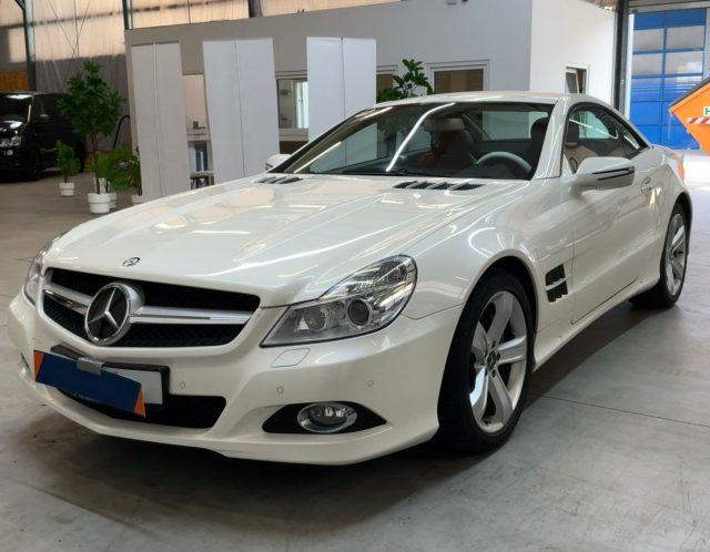 MERCEDES-BENZ SL 500 cat Sport