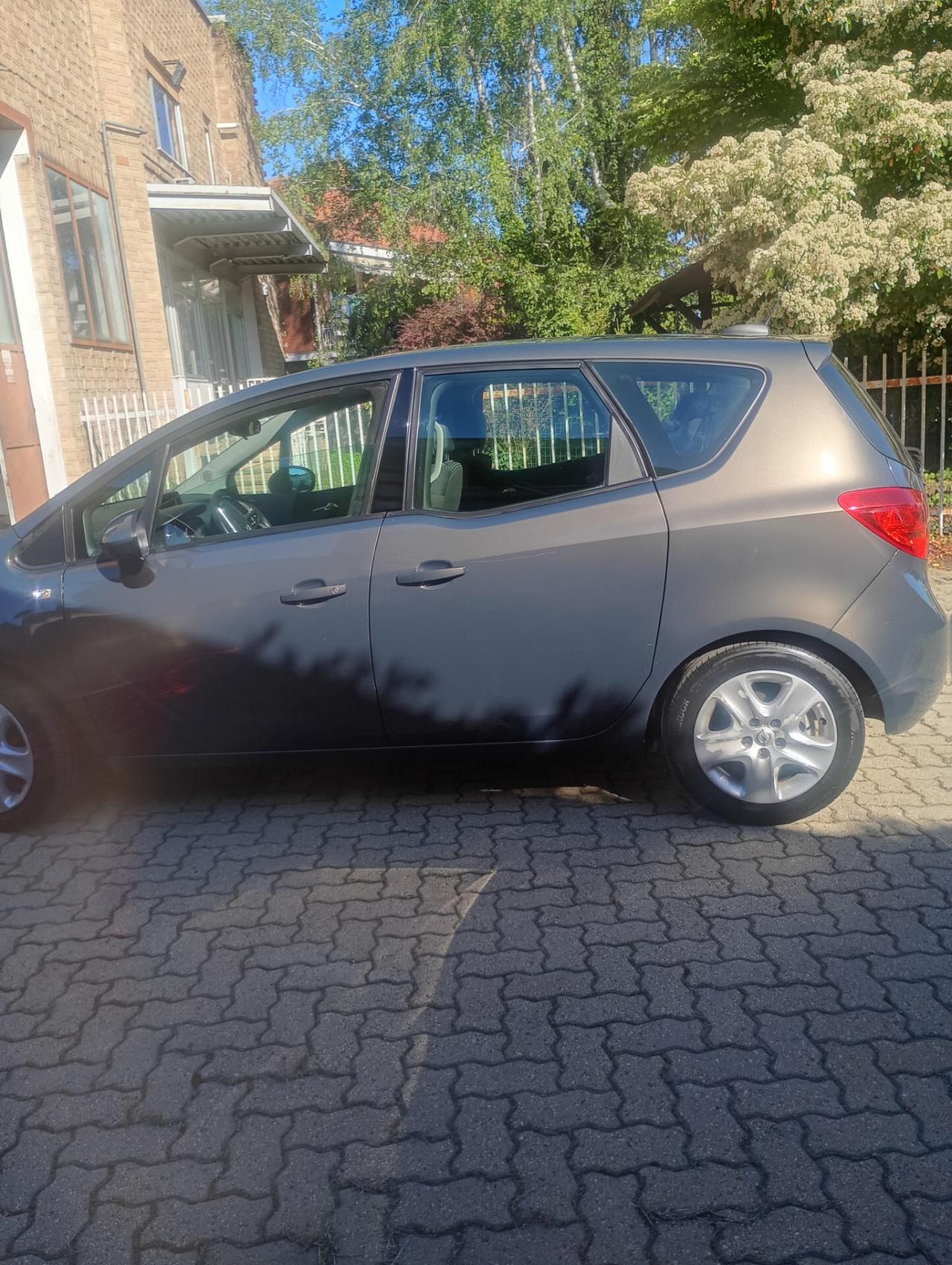 Opel Meriva GPL