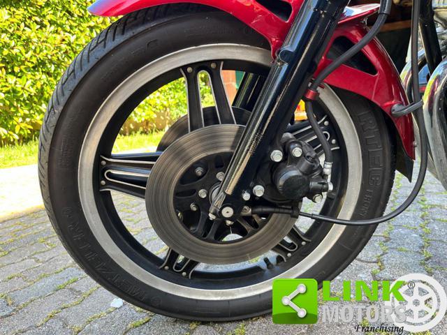 HONDA CB 750 F