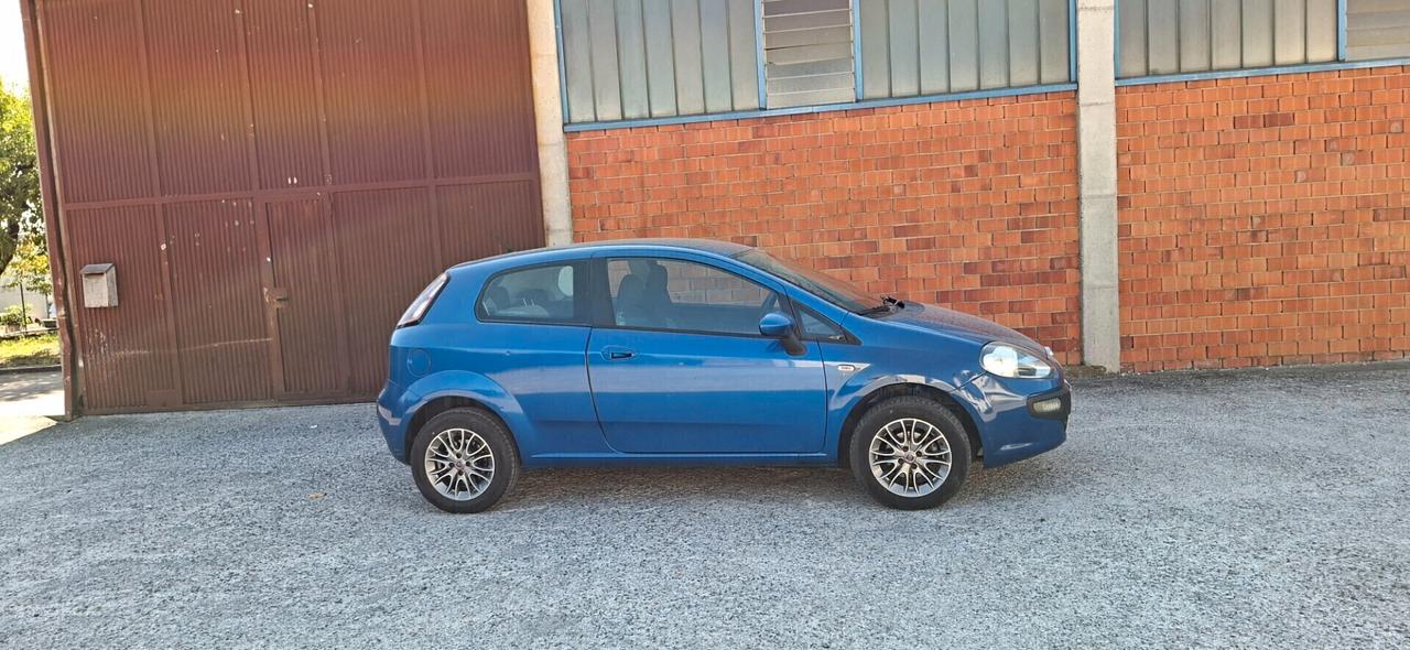 FIAT GRANDE PUNTO 1.4 NATURAL POWER