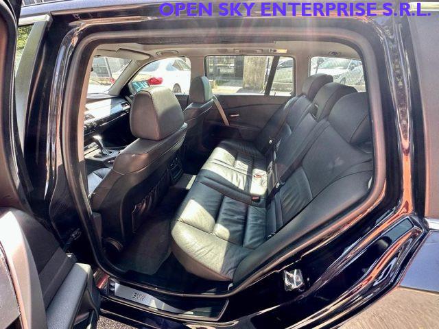 BMW 520 d cat Touring Futura