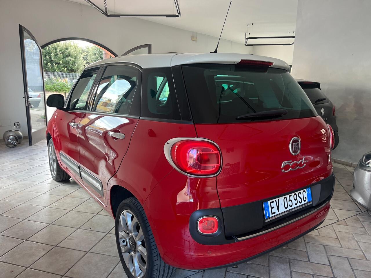 Fiat 500L 0.9 TwinAir Turbo Natural Power Lounge