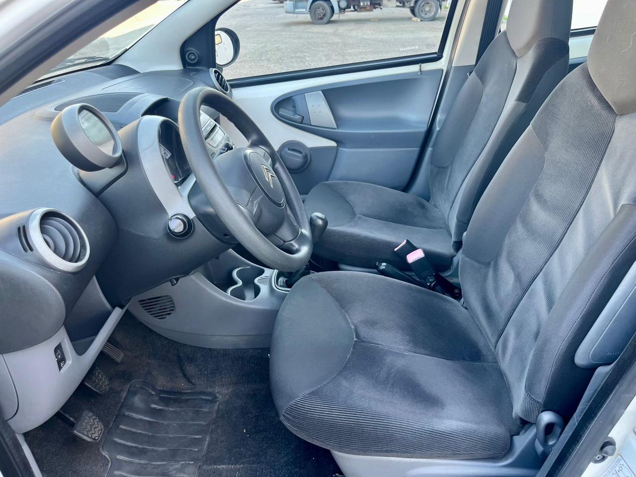 Citroen C1 1.0benz 2008 87.000km perfetta per neopatentati