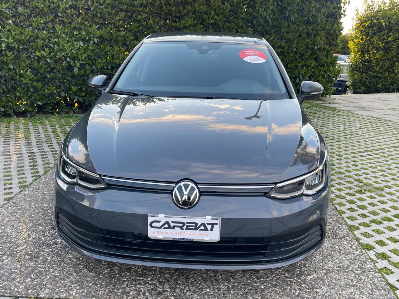 Volkswagen Golf 2.0 tdi Life 115cv dsg