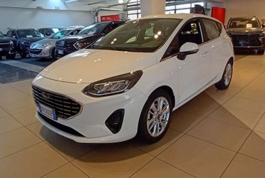Ford Fiesta 1.0 EcoBoost Hybrid 125CV Titanium