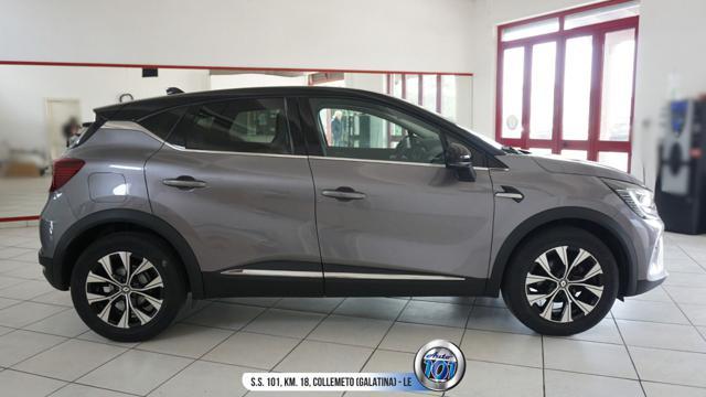 RENAULT Captur TCe 100 CV GPL Techno