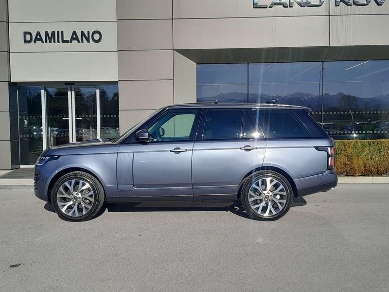 Land Rover Range Rover 3.0 SDV6 Vogue SWB aut.