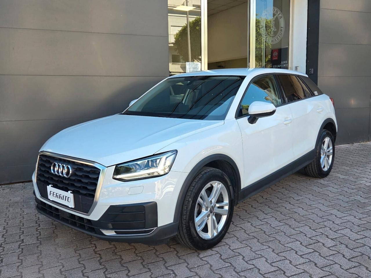 Audi Q2 30 1.6 TDI S tronic Business