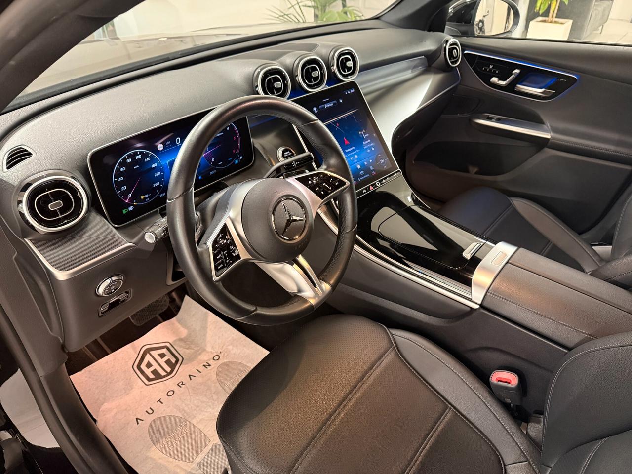 Mercedes-benz GLC 220 d 4Matic Mild hybrid Coupé Advanced Plus