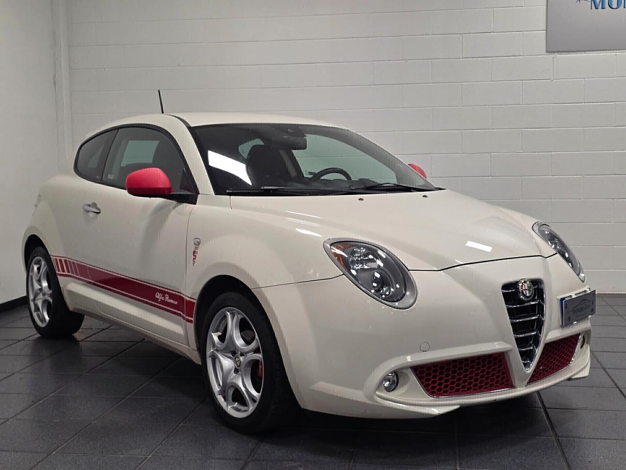 Alfa R. MiTo 1.4 78 CV 8V S&S Racer 2016 OK NEOPATENTATI