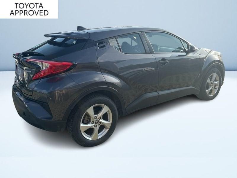 Toyota C-HR 1.8H ACTIVE 2WD E-CVT