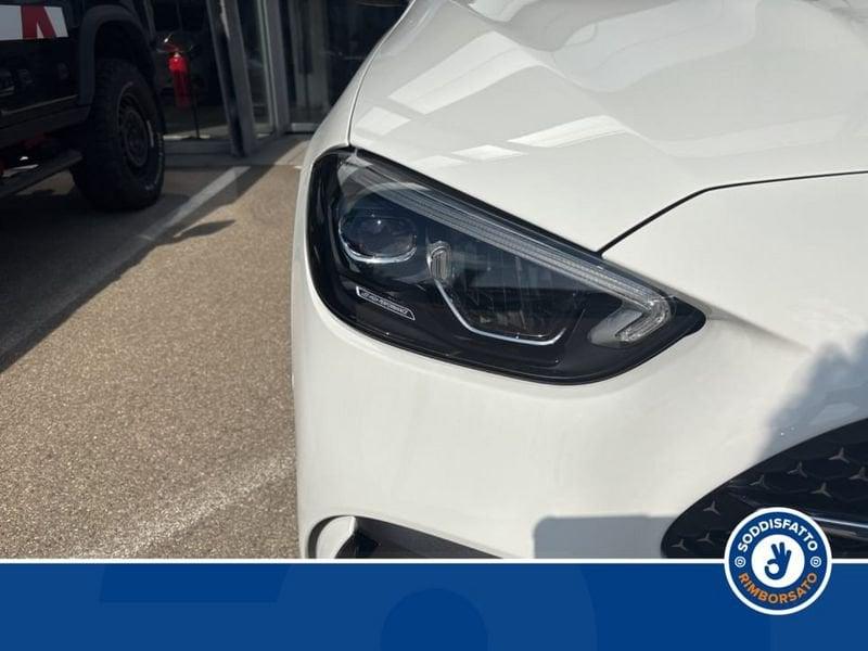 Mercedes-Benz Classe C 220d Mild Hybrid Berlina AMG Line Advanced