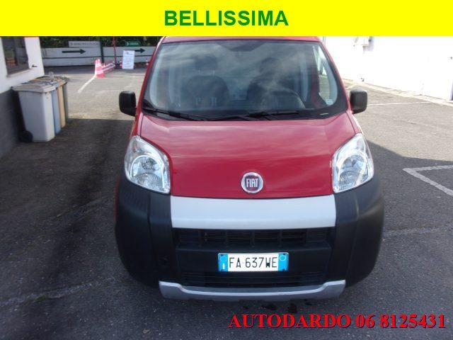 FIAT Fiorino 1.3 MJT 75CV Furgone Adventure E5+