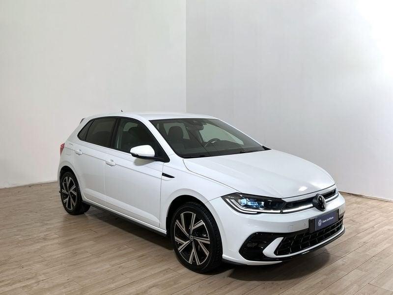 Volkswagen Polo Polo 1.0 tsi R-Line 95cv