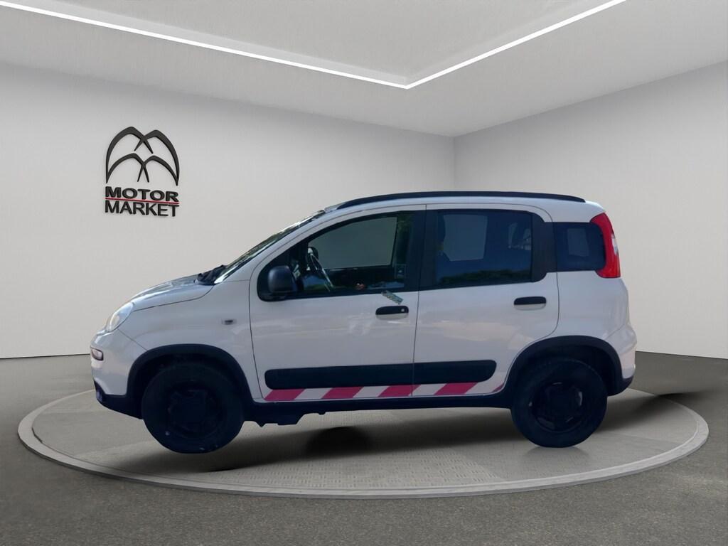 Fiat Panda 1.3 Multijet 4x4