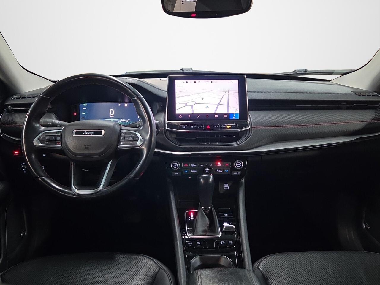 Jeep Compass 1.3 Turbo T4 240 CV PHEV AT6 4xe Trailhawk