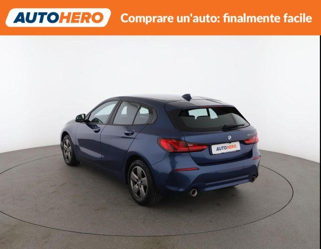 BMW 118 d 5p. Advantage