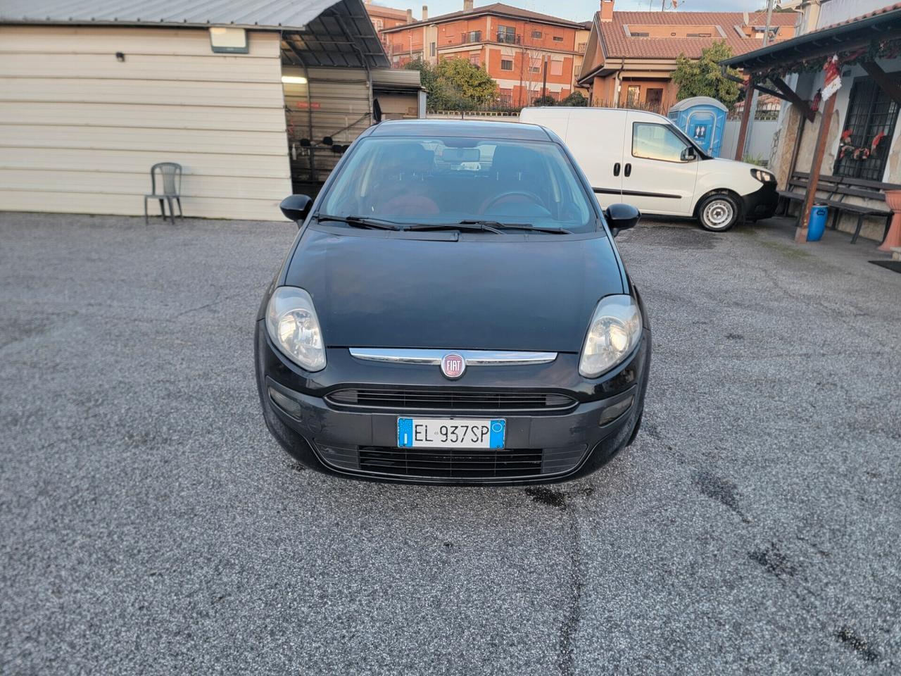 Fiat Grande Punto EVO 1.3 MJT 75 CV 5 porte