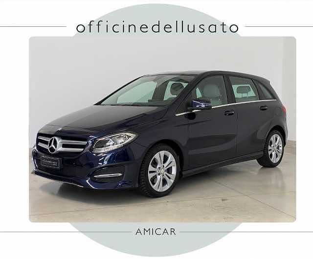 Mercedes-Benz B 200 B 200 d Business Extra