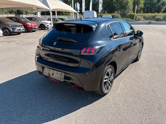 Peugeot 208 PureTech 100 Stop&Start 5 porte Allure Pack