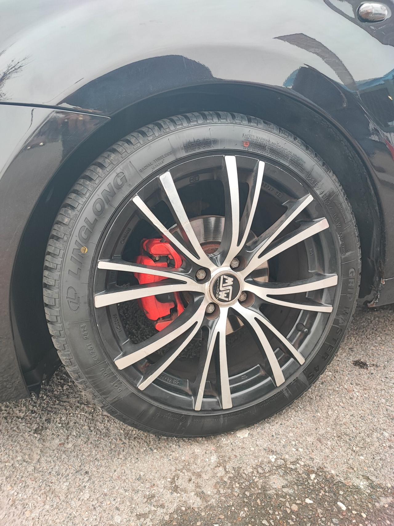 Alfa Romeo MiTo 1.4 105 CV M.air S&S Distinctive