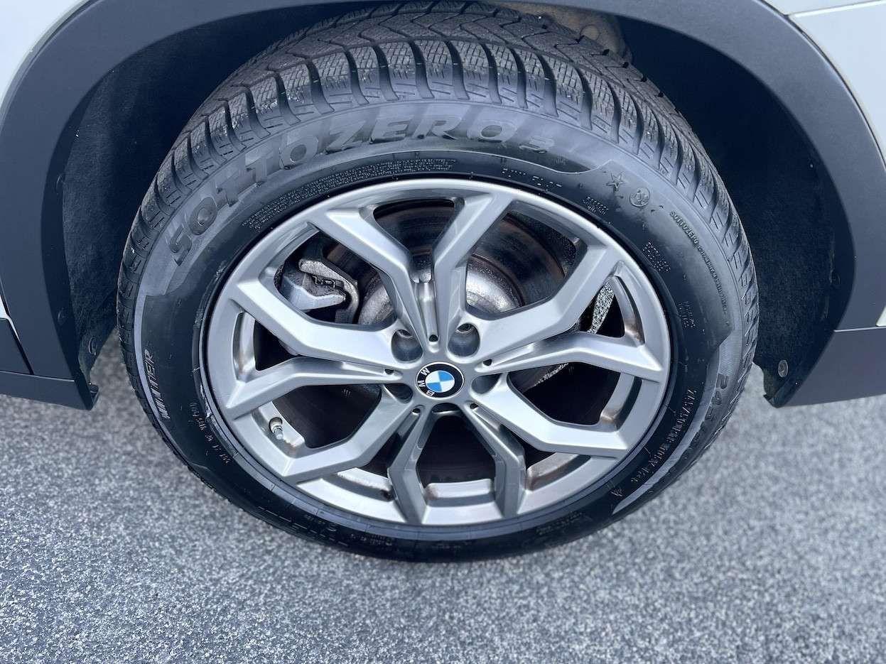 BMW X3 2.0 Diesel 190CV E6 Automatica - 2018