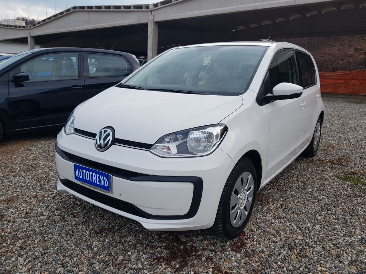 Volkswagen up! 1.0 5p. take up!