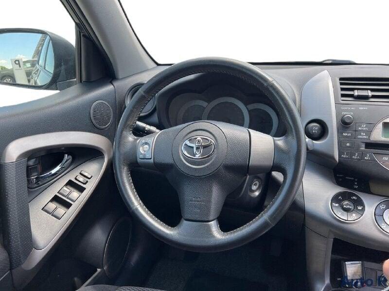 Toyota RAV4 RAV4 2.2 D-4D 136 CV