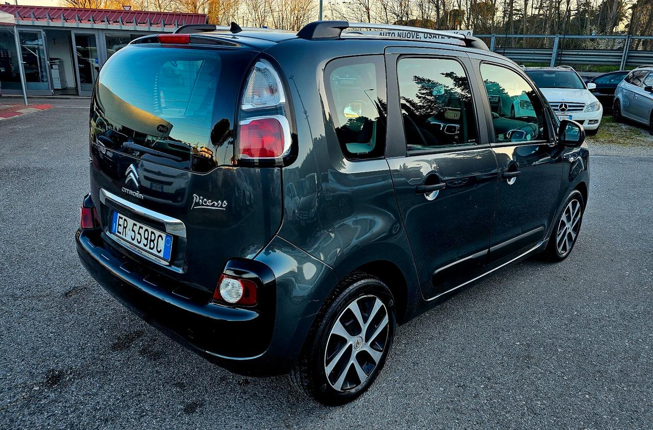 Citroen C3 Picasso C3 Picasso 1.6 HDi 90 Exclusive