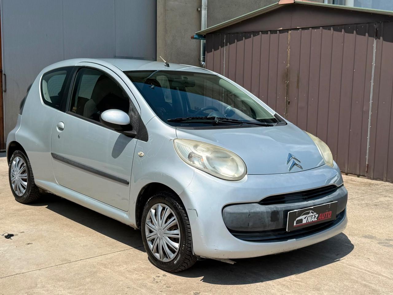 Citroen C1 1.0 3 porte ok neopatentati anno 2008