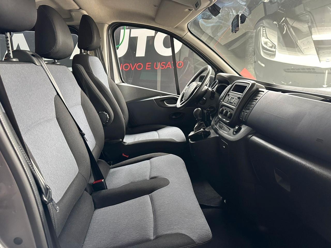 Opel Vivaro 29 1.6 BiTurbo S&S EcoFLEX PL-TN Combi N1